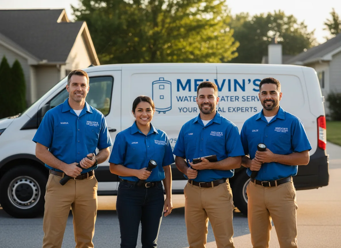 Water Heater Repair company in Tallmansville, WV
